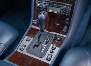 1998 MERCEDES-BENZ (W140) S320L
