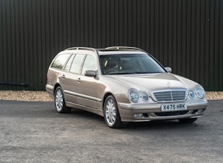 2000 MERCEDES-BENZ (W210) E430 ESTATE