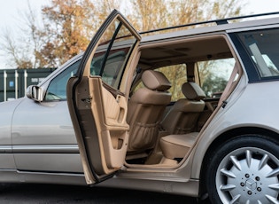 2000 MERCEDES-BENZ (W210) E430 ESTATE