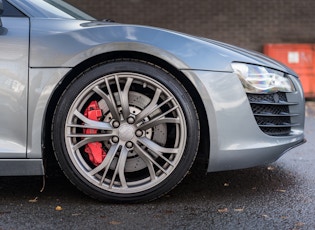 NO RESERVE: 2012 AUDI R8 4.2 V8 LE MANS EDITION - MANUAL