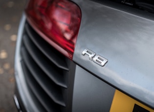 NO RESERVE: 2012 AUDI R8 4.2 V8 LE MANS EDITION - MANUAL