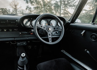 RESERVE LOWERED: 1986 PORSCHE 911 CARRERA - RSR EVOCATION