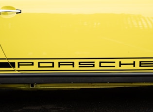 1972 PORSCHE 911T 2.4 - LHD