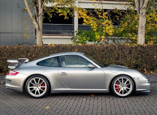 2007 PORSCHE 911 (997) GT3 CLUBSPORT