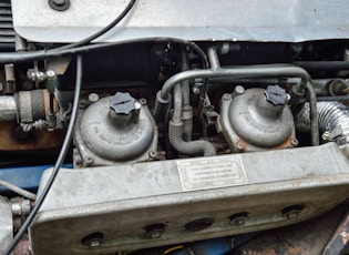 1972 JAGUAR E-TYPE SERIES 3 V12 2+2 FHC