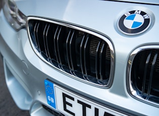 2015 BMW M4 CONVERTIBLE - MANUAL