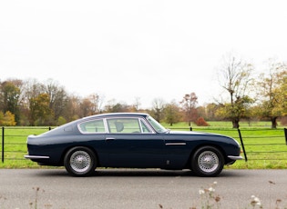 1967 ASTON MARTIN DB6