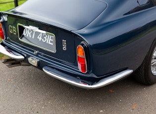 1967 ASTON MARTIN DB6