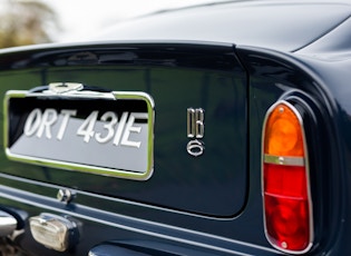 1967 ASTON MARTIN DB6