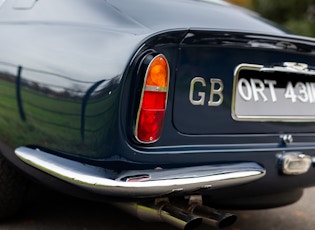 1967 ASTON MARTIN DB6