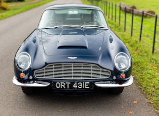 1967 ASTON MARTIN DB6