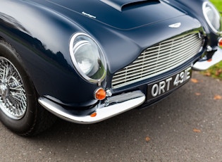 1967 ASTON MARTIN DB6