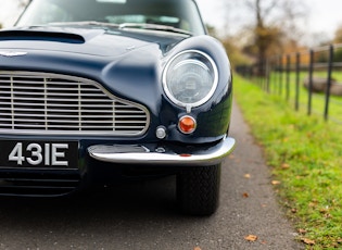 1967 ASTON MARTIN DB6