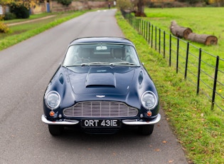 1967 ASTON MARTIN DB6