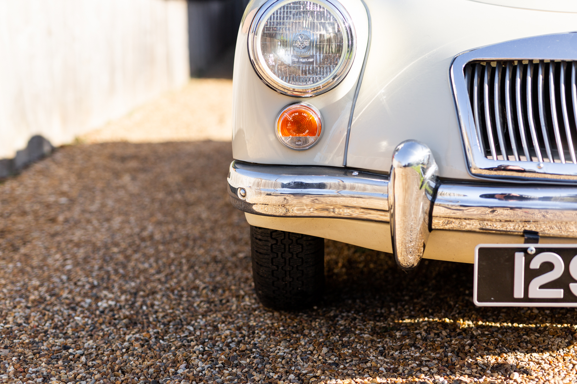 1960 MGA 1600 MK1 DELUXE ROADSTER for sale by auction in Marlow