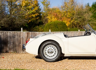 1960 MGA 1600 MK1 DELUXE ROADSTER