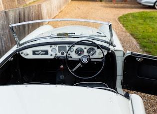 1960 MGA 1600 MK1 DELUXE ROADSTER