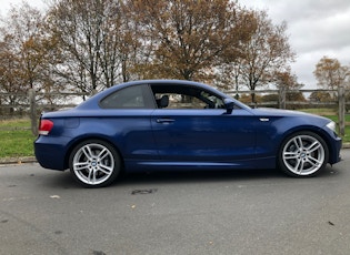 2008 BMW (E82) 135i M SPORT COUPE - MANUAL