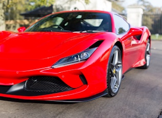 NO RESERVE: 2020 FERRARI F8 TRIBUTO