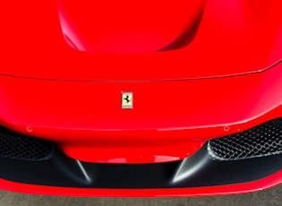 NO RESERVE: 2020 FERRARI F8 TRIBUTO