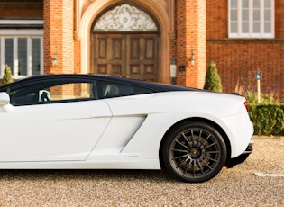 2011 LAMBORGHINI GALLARDO LP 560-4 BICOLORE