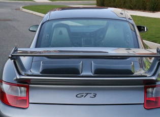2006 PORSCHE 911 (997.1) GT3
