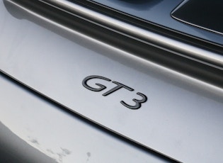 2006 PORSCHE 911 (997.1) GT3