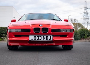1992 BMW (E31) 850i - MANUAL