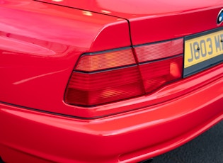 1992 BMW (E31) 850i - MANUAL
