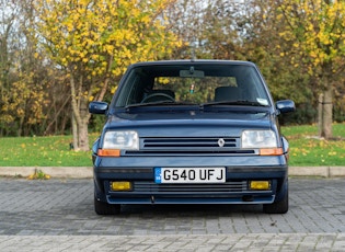 1990 RENAULT 5 GT TURBO RAIDER