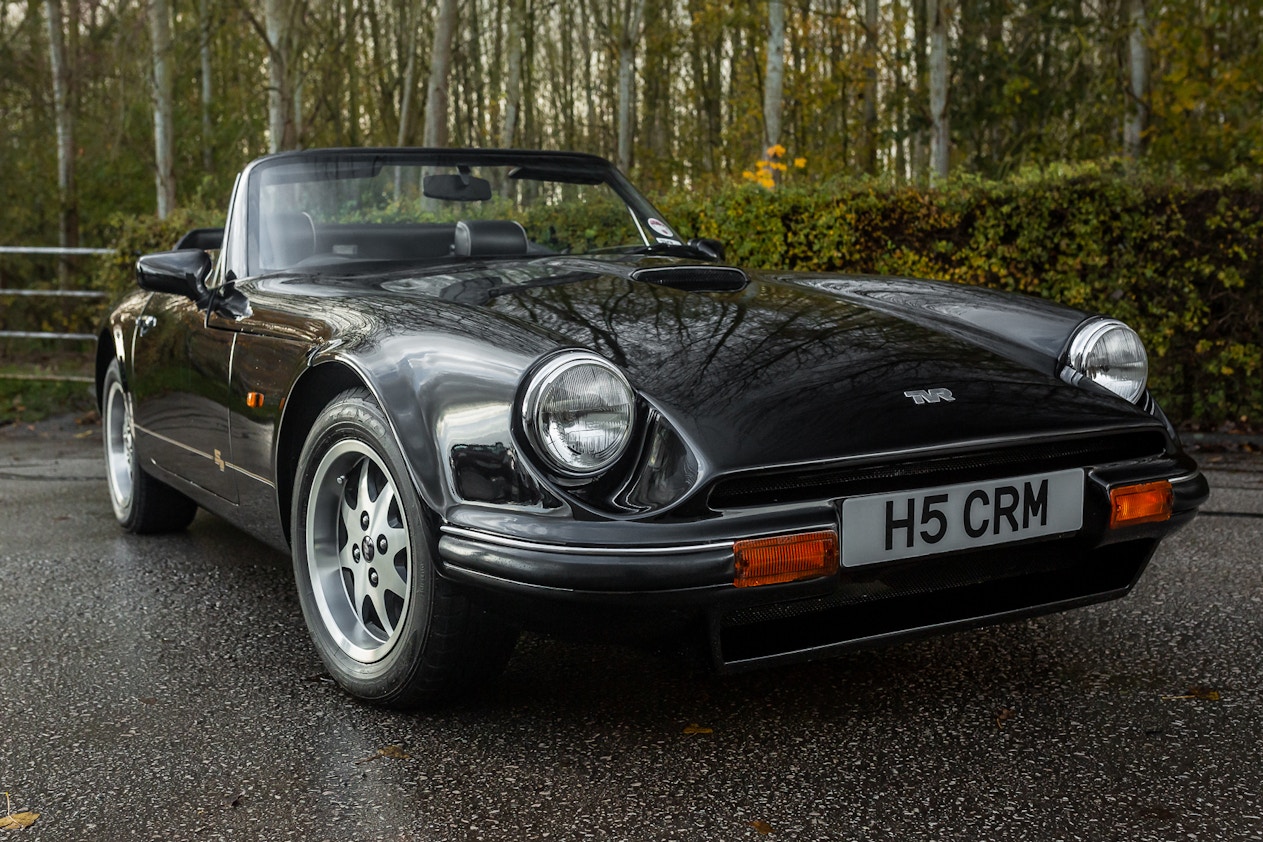 1991 TVR 290 S3 - 23,692 MILES