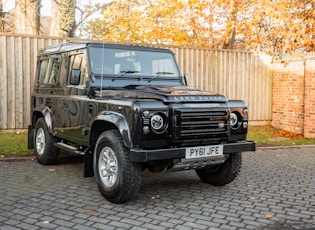 2012 LAND ROVER DEFENDER 90 XS