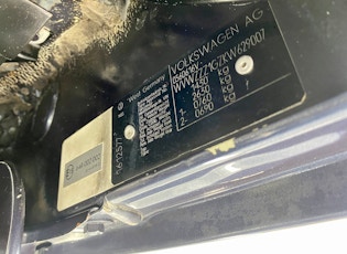 1989 VOLKSWAGEN GOLF (MK2) GTI 16V