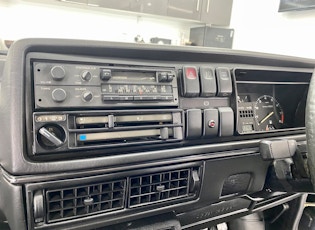 1989 VOLKSWAGEN GOLF (MK2) GTI 16V