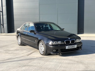 2001 BMW (E39) 530i M SPORT