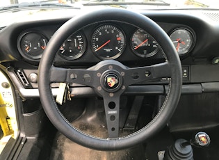 1974 PORSCHE 911 CARRERA 2.7 MFI SPEC