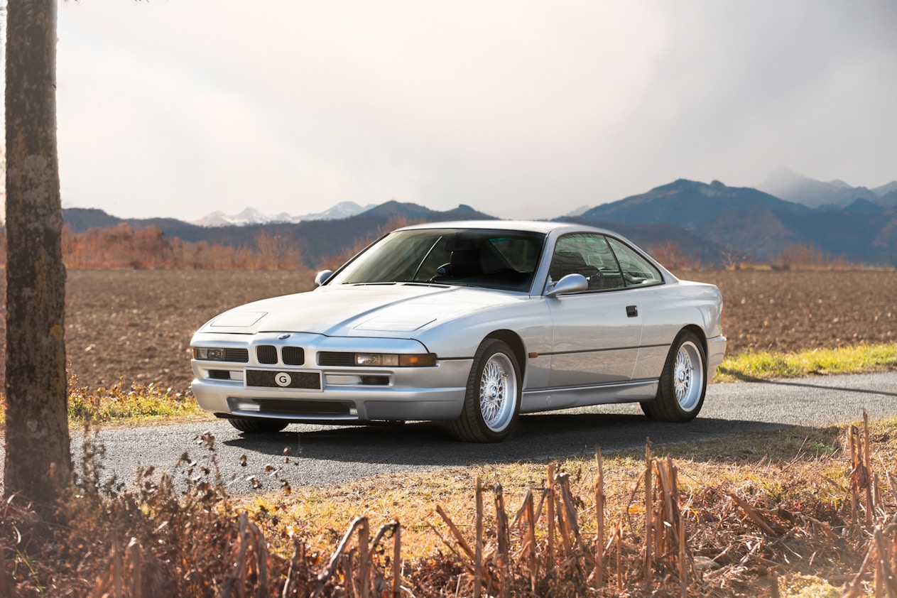 1997 BMW 850Ci - ONLY 9,400 KM