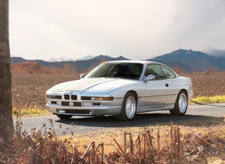 1997 BMW 850Ci - ONLY 9,400 KM