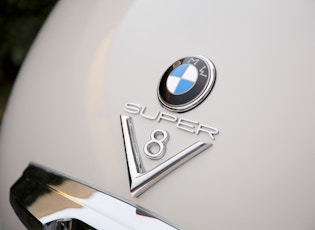1963 BMW 502 3200 SUPER