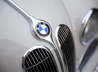 1963 BMW 502 3200 SUPER