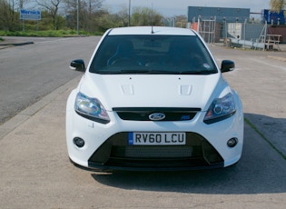 2010 FORD FOCUS RS