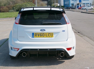 2010 FORD FOCUS RS