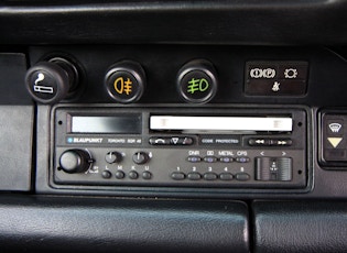 1988 PORSCHE 911 (930) TURBO