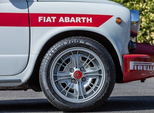 1967 FIAT ABARTH 850 TC TRIBUTE