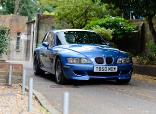 1999 BMW M COUPE