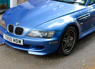 1999 BMW M COUPE