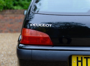 2003 PEUGEOT 106 GTI