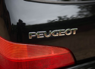 2003 PEUGEOT 106 GTI