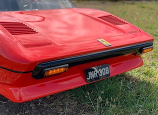 1988 FERRARI 308 GTS BY AGOSTINI