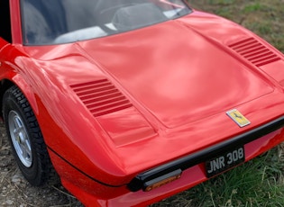 1988 FERRARI 308 GTS BY AGOSTINI